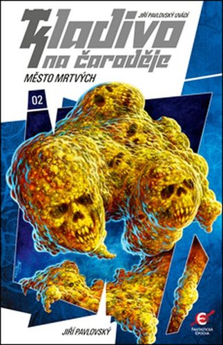 Obrázok Kladivo na čaroděje 2 - Město mrtvých