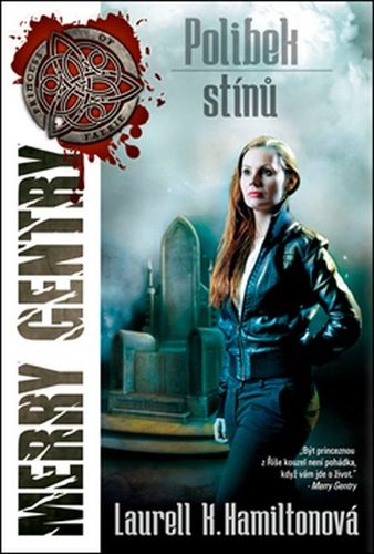 Obrázok Merry Gentry 1 - Polibek stínů