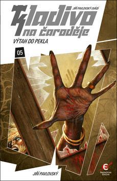 Obrázok Kladivo na čaroděje 5 - Výtah do pekla