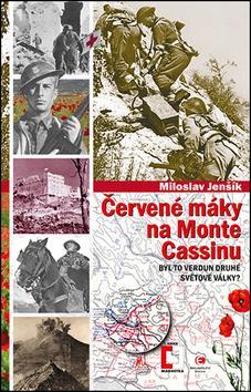 Obrázok Červené máky na Monte Cassinu - Byl to Verdun druhé světové války?)