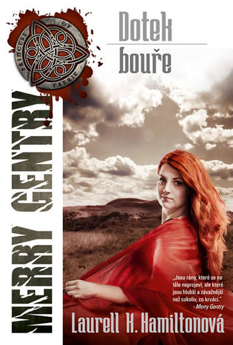 Obrázok Merry Gentry 5 - Dotek bouře