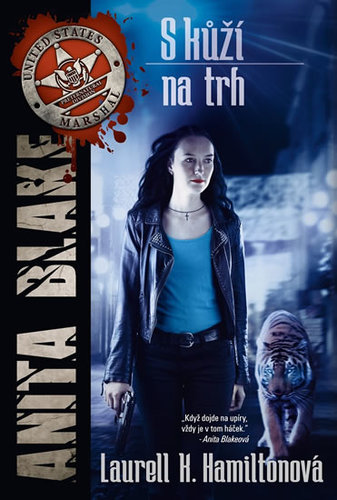 Obrázok Anita Blake 17 - S kůží na trh