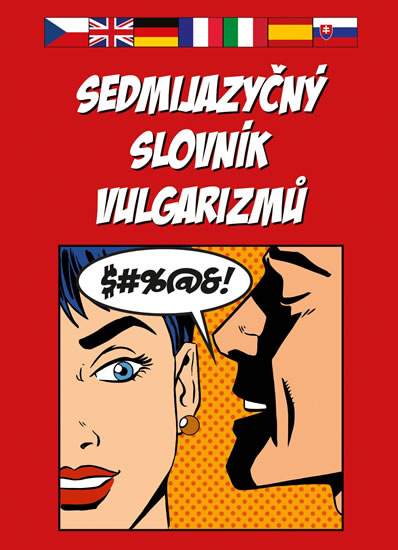 Obrázok Sedmijazyčný slovník vulgarizmů