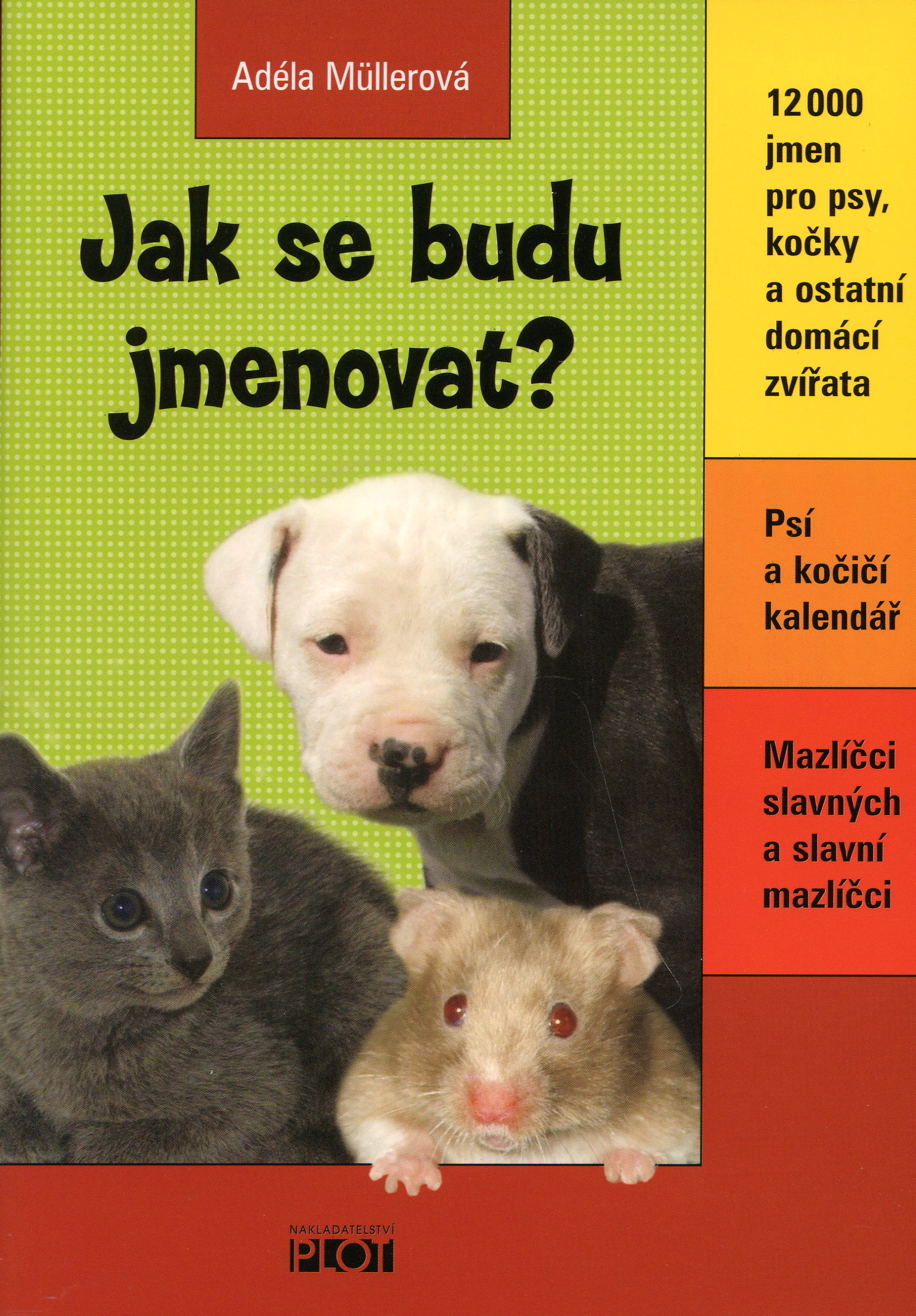 Obrazok Jak se budu jmenovat?