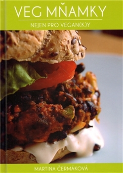 Obrázok Vegmňamky nejen pro vegan(k)y
