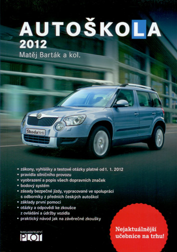 Obrazok Autoškola 2012