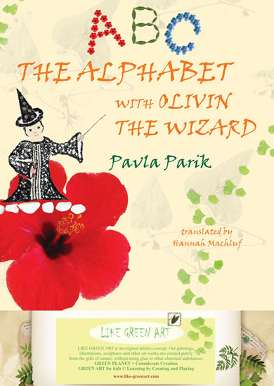 Obrázok The Alphabet with Olivin the Wizard