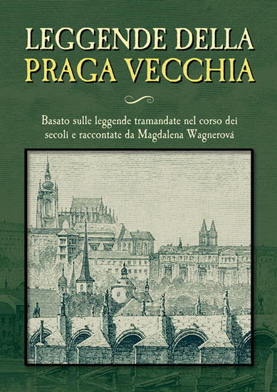 Obrázok Leggende della Praga vecchia