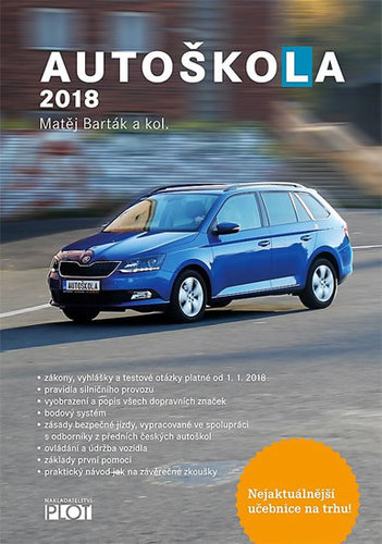 Obrázok Autoškola 2018
