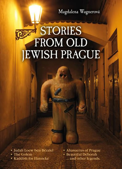 Obrázok Stories from Old Jewish Prague