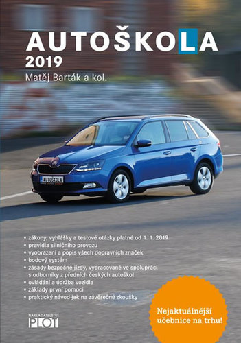 Obrázok Autoškola 2019