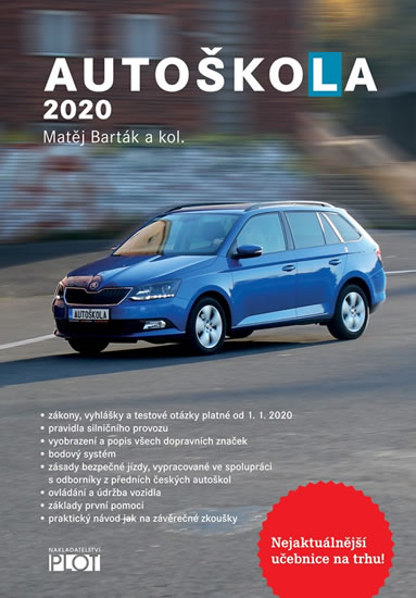 Obrázok Autoškola 2020 (CZ)