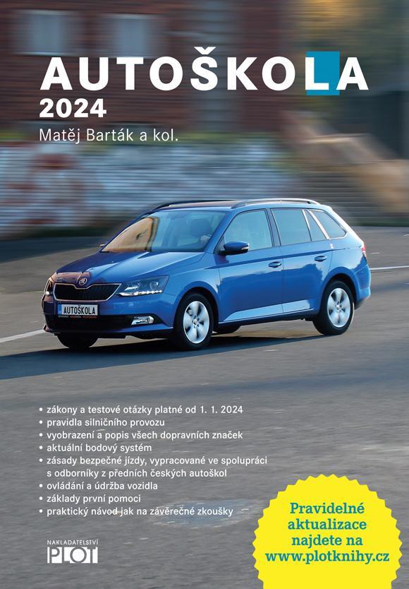 Obrázok Autoškola 2024