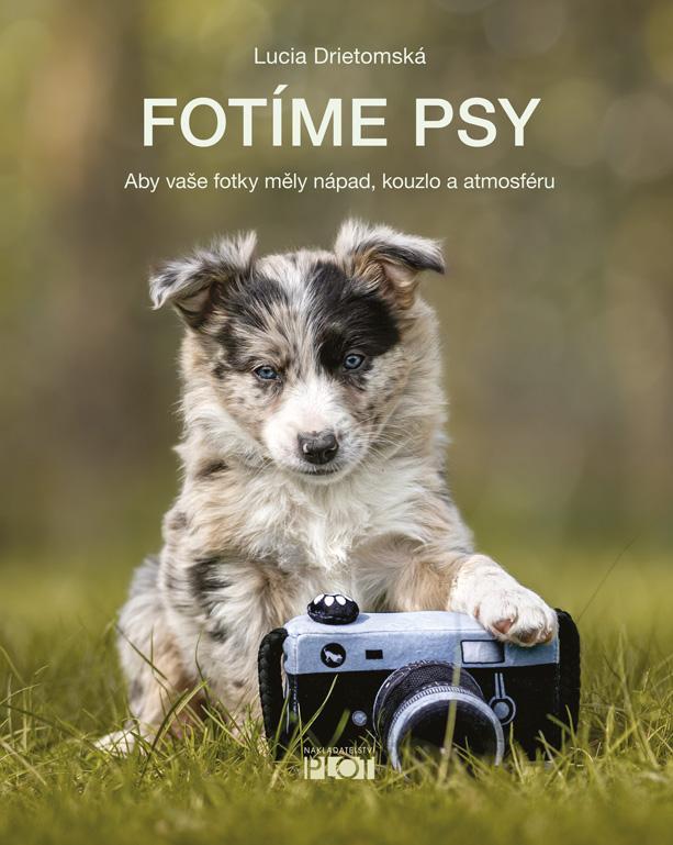 Obrázok Fotíme psy - Aby vaše fotky měly nápad,