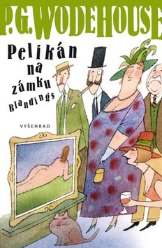 Obrázok Pelikán na zámku Blandings