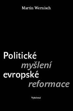 Obrázok Politické myšlení evropské reformace