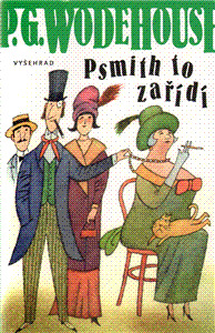 Obrázok Psmith to zařídí