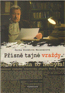 Obrázok Přísně tajné vraždy