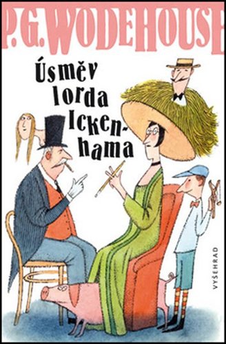 Obrázok Úsměv lorda Ickenhama