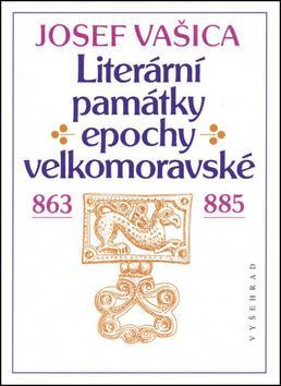 Obrázok Literární památky epochy velkomoravské