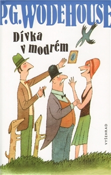 Obrázok Dívka v modrém