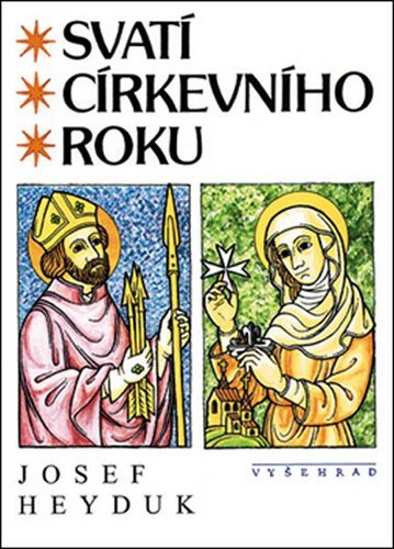 Obrázok Svatí církevního roku