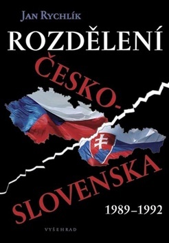 Obrázok Rozdělení Československa 1989-1992
