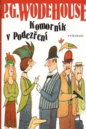 Obrázok Komorník v podezření