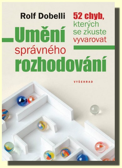 Obrazok Umění správného rozhodování