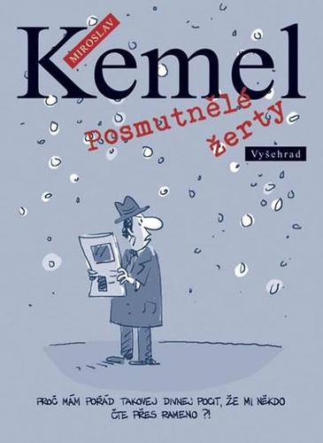 Obrázok Posmutnělé žerty 