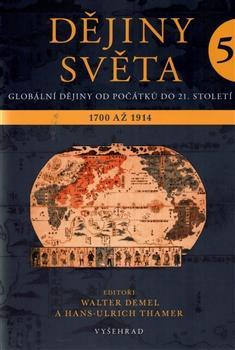 Obrázok Dějiny světa 5