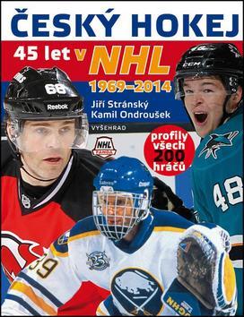 Obrázok Český hokej v NHL 1969-2014