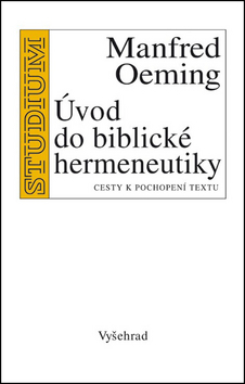 Obrázok Úvod do biblické hermeneutiky