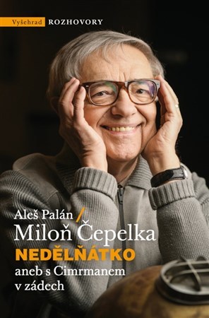 Obrázok Nedělňátko aneb s Cimrmanem v zádech 