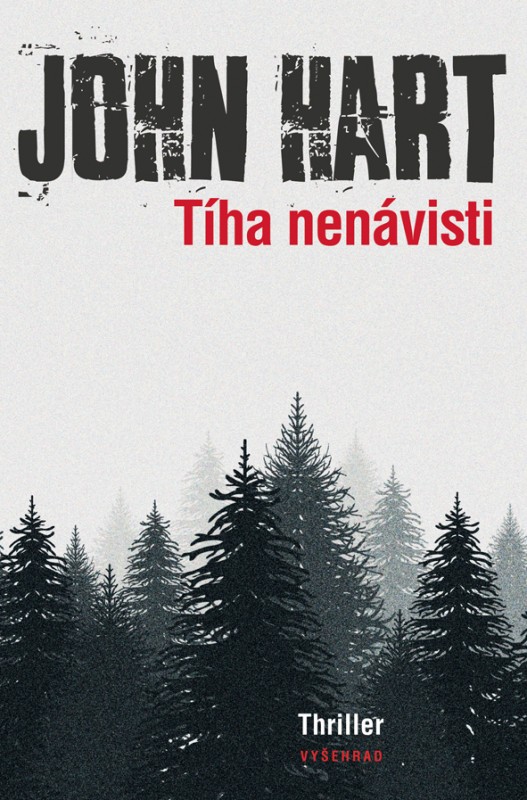 Obrazok Tíha nenávisti - Najde se oltářní vrah?