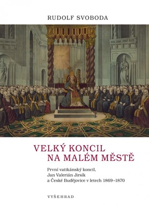 Obrázok Velký koncil na malém městě