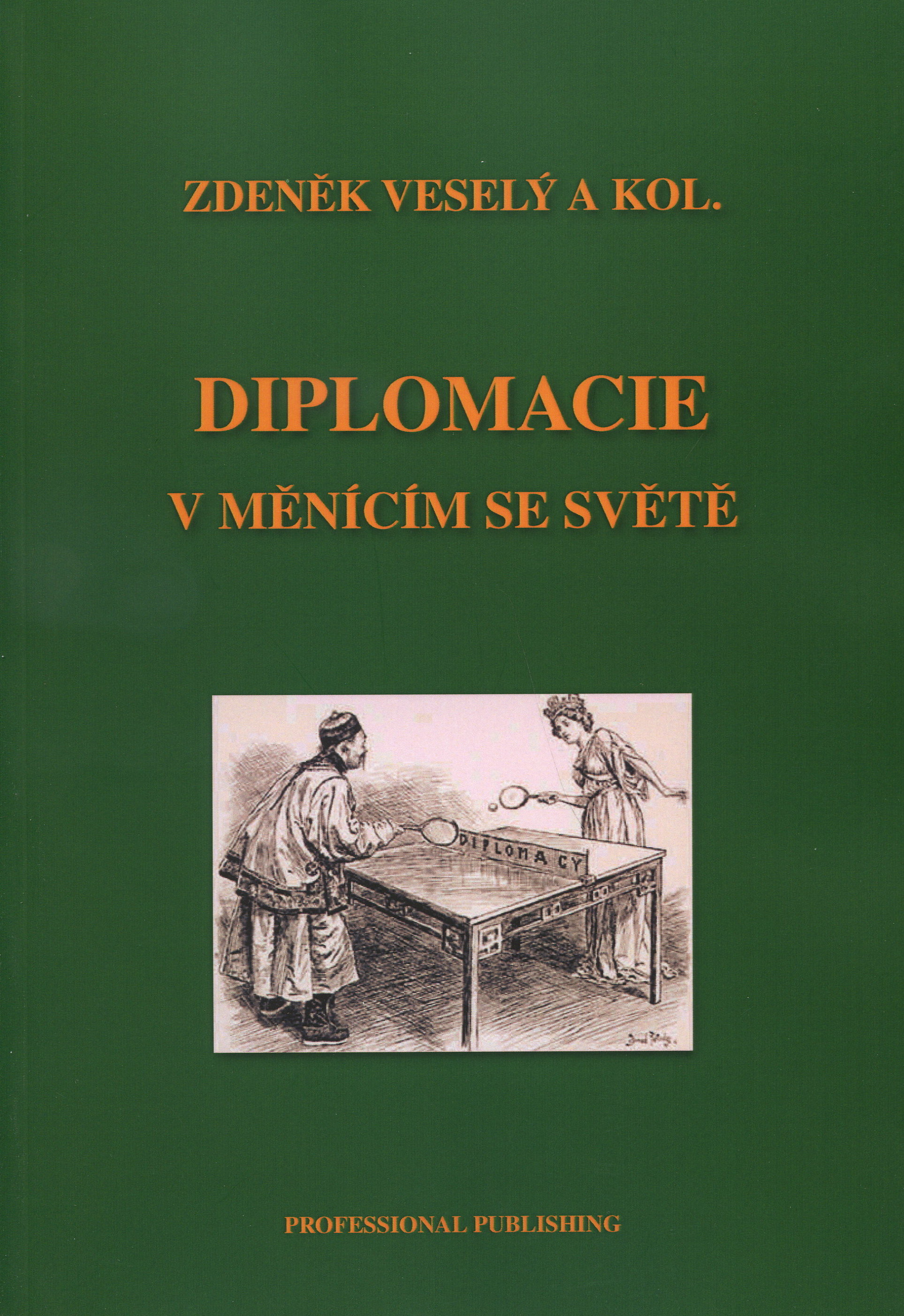 Obrazok Diplomacie v měnícím se světě