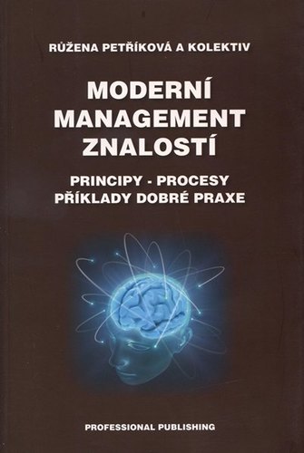 Obrázok Moderní management znalostí-Principy-procesy-příklady dobré praxe