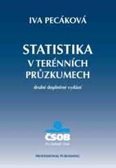 Obrázok Statistika v terénních průzkumech, 2. vydání