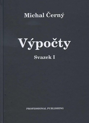 Obrázok Výpočty, svazek I