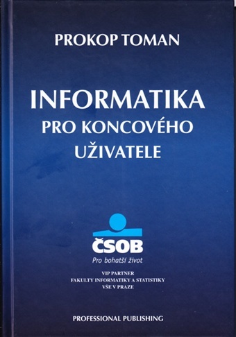 Obrázok Informatika pro koncového uživatele