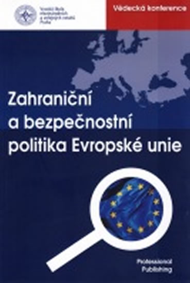 Obrázok Zahraniční a bezpečnostní politika EU