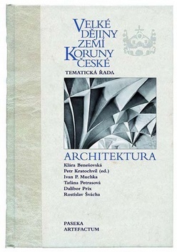 Obrázok Velké dějiny zemí Koruny české: Architektura