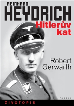 Obrazok Reinhard Heydrich - Hitlerův kat