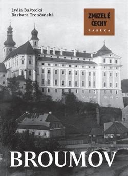 Obrázok Zmizelé Čechy - Broumov