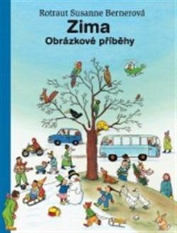 Obrázok Zima - Obrázkové příběhy
