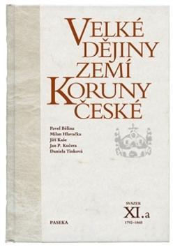Obrázok Velké dějiny zemí Koruny české XI./a