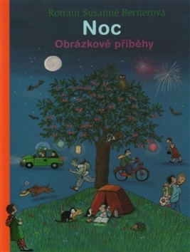 Obrázok Noc - Obrázkové příběhy