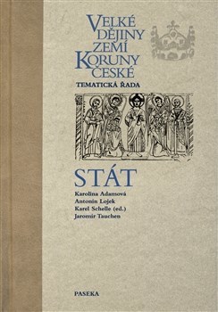 Obrázok Velké dějiny zemí Koruny české: Stát