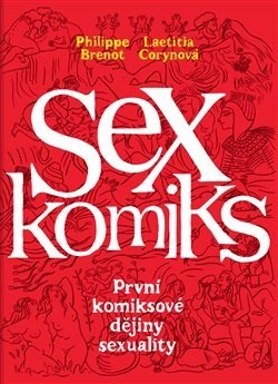 Obrázok Sexkomiks: První komiksové dějiny sexuality